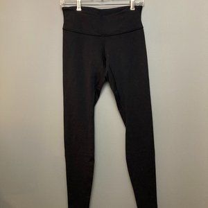 lululemon wunder under leggings size 6